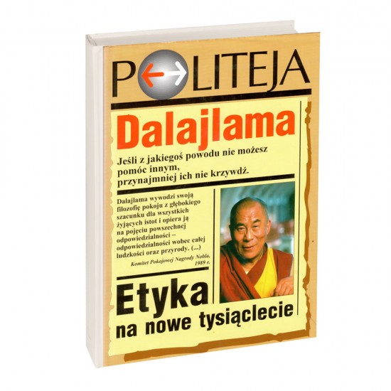 Etyka na Nowe Tysiąclecie - Dalajlama