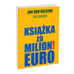 Książka za milion Euro -  Jan Van Helsing