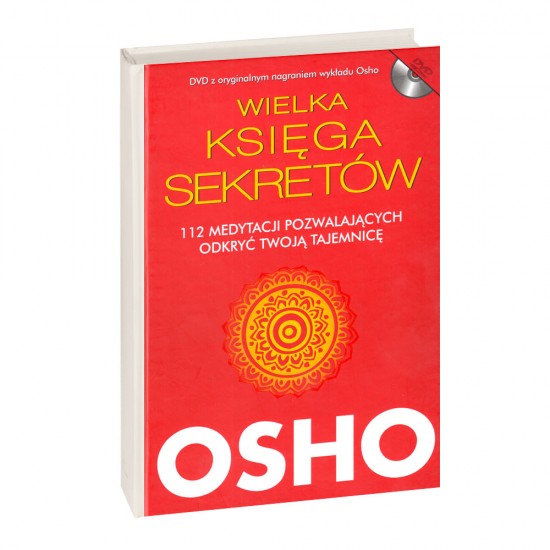 Wielka Księga Sekretów - OSHO