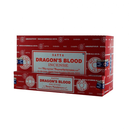 Satya Dragons Blood 15 grams