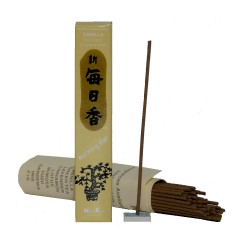 kadzidełka japońskie - naturalny zapach wanilii
