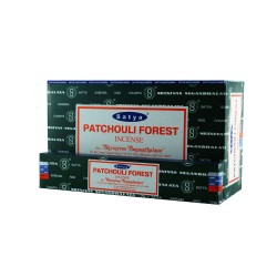 Satya Oriental Series Patchouli-Forest 15 grams