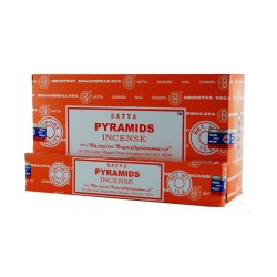 Satya Pyramids 15 grams