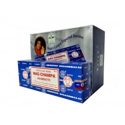 Kadzidła Nag Champa 250 g