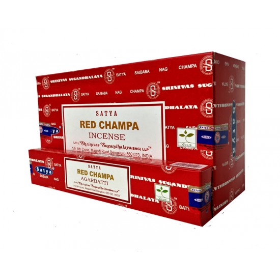 Satya Red Champa 15 g