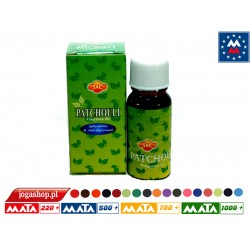 SAC  Patchouli olejek zapachowy 10 ml