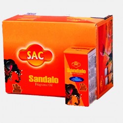 SAC sandałowy olejek zapachowy 10 ml